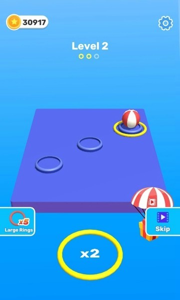 Lucky Toss 3Du6b63u7248