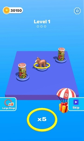 LuckyToss3D