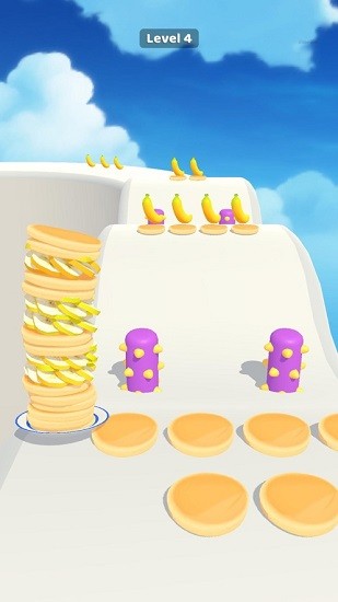 u8dd1u8dd1u7f8eu5473u6d3eu6e38u620f(Pancake Run)
