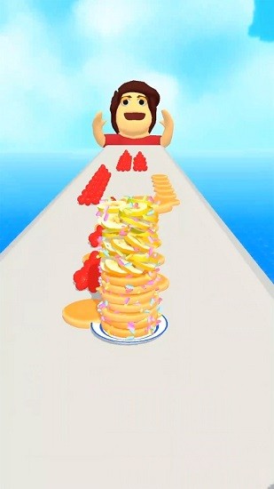 u8dd1u8dd1u7f8eu5473u6d3eu6e38u620f(Pancake Run)