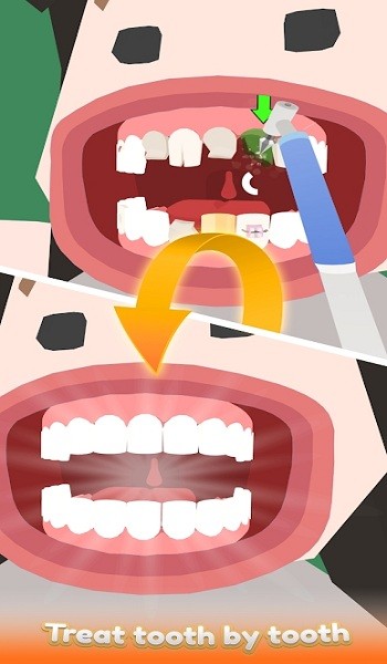u7a7au95f2u7684u7259u533b(Idle Dentist)