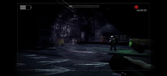 slender the arrival游戏