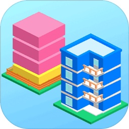 方块颜色堆叠挑战v1.00 安卓版