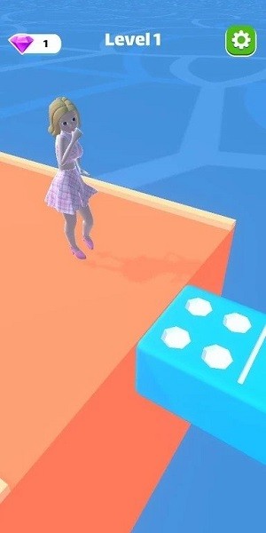 u591au7c73u8bfau5c11u5973u51b2u523a(Dominoes Run)