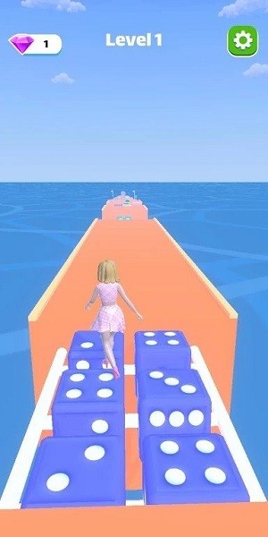 u591au7c73u8bfau5c11u5973u51b2u523a(Dominoes Run)