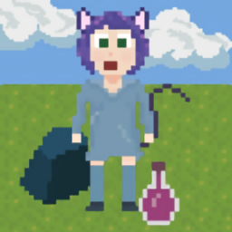 猫娘像素冒险v1.1.3 安卓版