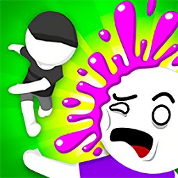 泼油漆大战彩色对决v1.0.19 安卓版