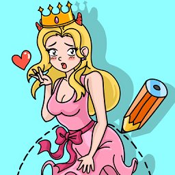 姐脑洞女王益智谜题v1.0.0 安卓版