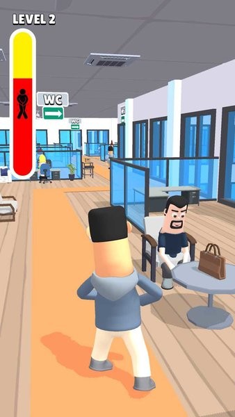 厕所奔跑3D手游